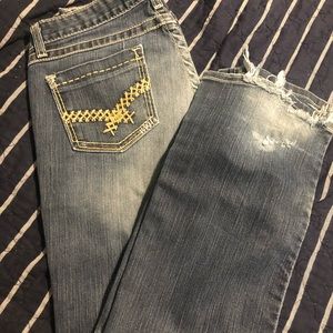 Buckle Madison jeans